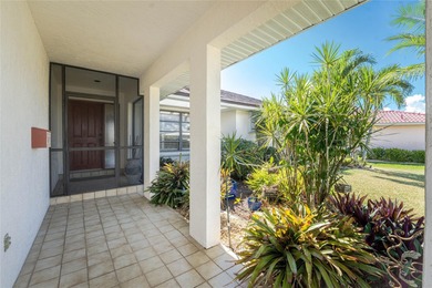 Waterfront home in Punta Gorda Isles! 3/2/2 split floorplan on Saint Andrews South Golf Club in Florida - for sale on GolfHomes.com, golf home, golf lot