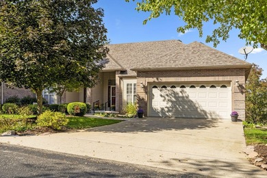 Springtime Serenity in StoneBridge Village! Welcome to your on Ledgestone Country Club and Golf Course in Missouri - for sale on GolfHomes.com, golf home, golf lot