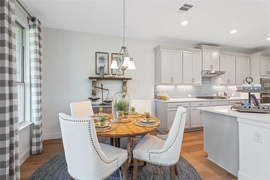 Welcome home to the Madison--a beautifully designed Beazer Home on Heath Golf and Yacht Club in Texas - for sale on GolfHomes.com, golf home, golf lot