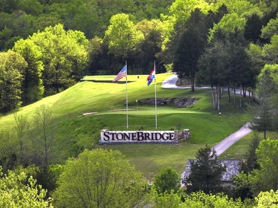 Springtime Serenity in StoneBridge Village! Welcome to your on Ledgestone Country Club and Golf Course in Missouri - for sale on GolfHomes.com, golf home, golf lot