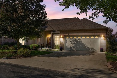 Springtime Serenity in StoneBridge Village! Welcome to your on Ledgestone Country Club and Golf Course in Missouri - for sale on GolfHomes.com, golf home, golf lot