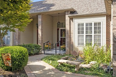 Springtime Serenity in StoneBridge Village! Welcome to your on Ledgestone Country Club and Golf Course in Missouri - for sale on GolfHomes.com, golf home, golf lot