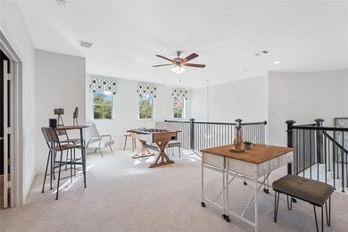 Welcome home to the Madison--a beautifully designed Beazer Home on Heath Golf and Yacht Club in Texas - for sale on GolfHomes.com, golf home, golf lot