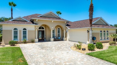 LAKE VIEWS o SCREENED POOL o BRAND NEW ROOF  AC o LOCATED IN on Venetian Bay Golf Course in Florida - for sale on GolfHomes.com, golf home, golf lot