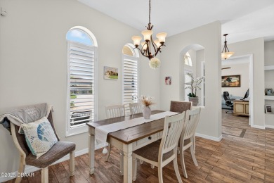 LAKE VIEWS o SCREENED POOL o BRAND NEW ROOF  AC o LOCATED IN on Venetian Bay Golf Course in Florida - for sale on GolfHomes.com, golf home, golf lot
