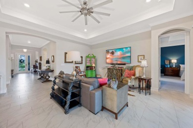 Enjoy refined Florida living in this impeccably maintained on Eagle Lakes Golf Club in Florida - for sale on GolfHomes.com, golf home, golf lot