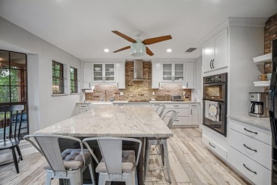Absolutely charming home overlooking Walnut Creek in DeCordova on De Cordova Bend Country Club in Texas - for sale on GolfHomes.com, golf home, golf lot