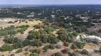 Imagine yourself in the serene Texas Hill Country, surrounded by on The Clubs of Cordillera Ranch in Texas - for sale on GolfHomes.com, golf home, golf lot