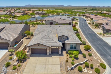 This is the one! Enter this highly Upgraded 2954 Sq. Ft. Avalon on Saddlebrooke Ranch Golf Club in Arizona - for sale on GolfHomes.com, golf home, golf lot