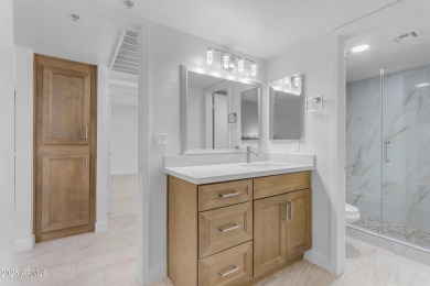 Step into style and sophistication with this completely on Continental Golf Course in Arizona - for sale on GolfHomes.com, golf home, golf lot
