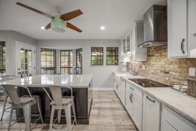 Absolutely charming home overlooking Walnut Creek in DeCordova on De Cordova Bend Country Club in Texas - for sale on GolfHomes.com, golf home, golf lot