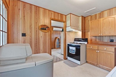 Experience Pelican Lake life at this furnished 2-bedroom on Deacons Lodge Golf Course in Minnesota - for sale on GolfHomes.com, golf home, golf lot