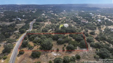 Imagine yourself in the serene Texas Hill Country, surrounded by on The Clubs of Cordillera Ranch in Texas - for sale on GolfHomes.com, golf home, golf lot