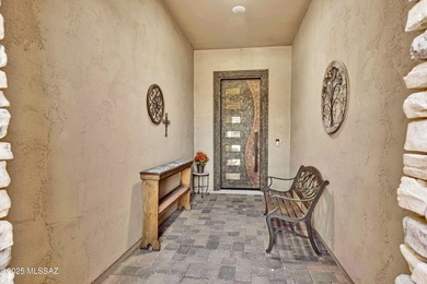 This is the one! Enter this highly Upgraded 2954 Sq. Ft. Avalon on Saddlebrooke Ranch Golf Club in Arizona - for sale on GolfHomes.com, golf home, golf lot