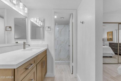 Step into style and sophistication with this completely on Continental Golf Course in Arizona - for sale on GolfHomes.com, golf home, golf lot