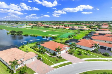 Enjoy refined Florida living in this impeccably maintained on Eagle Lakes Golf Club in Florida - for sale on GolfHomes.com, golf home, golf lot