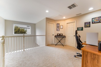 Beautiful two story town home with 2 spacious bedrooms, 2.5 on Broken Arrow Golf Club in Illinois - for sale on GolfHomes.com, golf home, golf lot