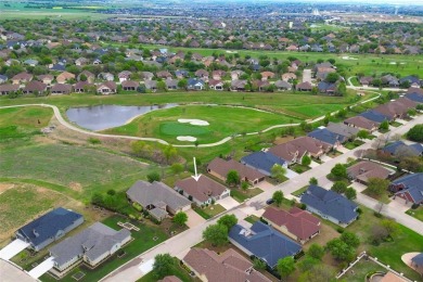 GORGEOUS HOME ON PREMIUM GOLF COURSE LOT LOCATED IN THE on Wildhorse Golf Club of Robson Ranch in Texas - for sale on GolfHomes.com, golf home, golf lot