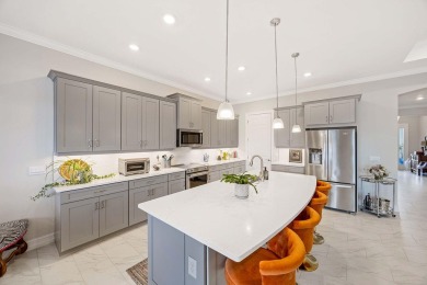 Enjoy refined Florida living in this impeccably maintained on Eagle Lakes Golf Club in Florida - for sale on GolfHomes.com, golf home, golf lot