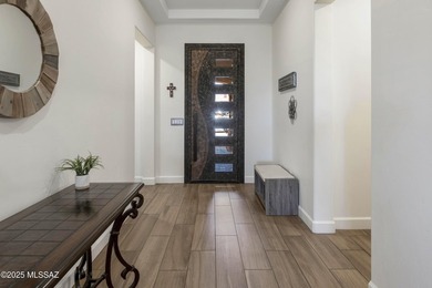 This is the one! Enter this highly Upgraded 2954 Sq. Ft. Avalon on Saddlebrooke Ranch Golf Club in Arizona - for sale on GolfHomes.com, golf home, golf lot