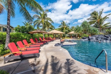 Luxurious 2 Bed, 2 Bath Ground Floor Condo in Koolina Kai - on Ko Olina Golf Club in Hawaii - for sale on GolfHomes.com, golf home, golf lot