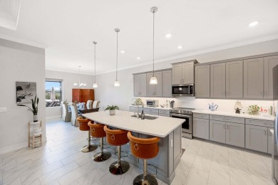 Enjoy refined Florida living in this impeccably maintained on Eagle Lakes Golf Club in Florida - for sale on GolfHomes.com, golf home, golf lot