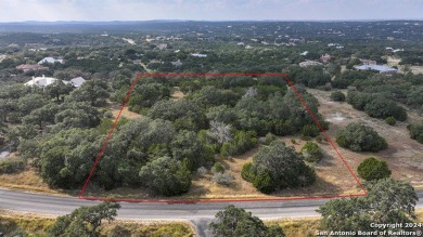 Imagine yourself in the serene Texas Hill Country, surrounded by on The Clubs of Cordillera Ranch in Texas - for sale on GolfHomes.com, golf home, golf lot