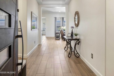 This is the one! Enter this highly Upgraded 2954 Sq. Ft. Avalon on Saddlebrooke Ranch Golf Club in Arizona - for sale on GolfHomes.com, golf home, golf lot