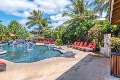 Luxurious 2 Bed, 2 Bath Ground Floor Condo in Koolina Kai - on Ko Olina Golf Club in Hawaii - for sale on GolfHomes.com, golf home, golf lot