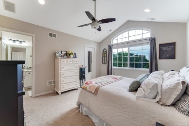Beautiful two story town home with 2 spacious bedrooms, 2.5 on Broken Arrow Golf Club in Illinois - for sale on GolfHomes.com, golf home, golf lot