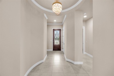 GORGEOUS HOME ON PREMIUM GOLF COURSE LOT LOCATED IN THE on Wildhorse Golf Club of Robson Ranch in Texas - for sale on GolfHomes.com, golf home, golf lot