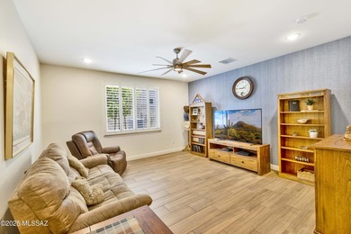 This is the one! Enter this highly Upgraded 2954 Sq. Ft. Avalon on Saddlebrooke Ranch Golf Club in Arizona - for sale on GolfHomes.com, golf home, golf lot