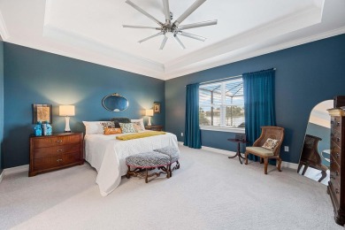 Enjoy refined Florida living in this impeccably maintained on Eagle Lakes Golf Club in Florida - for sale on GolfHomes.com, golf home, golf lot