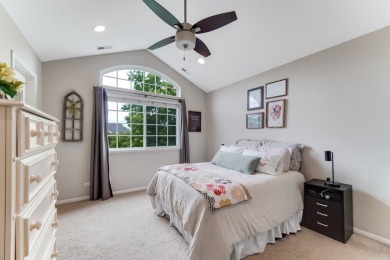 Beautiful two story town home with 2 spacious bedrooms, 2.5 on Broken Arrow Golf Club in Illinois - for sale on GolfHomes.com, golf home, golf lot