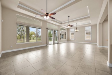 GORGEOUS HOME ON PREMIUM GOLF COURSE LOT LOCATED IN THE on Wildhorse Golf Club of Robson Ranch in Texas - for sale on GolfHomes.com, golf home, golf lot