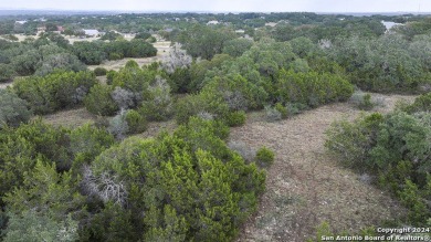 Imagine yourself in the serene Texas Hill Country, surrounded by on The Clubs of Cordillera Ranch in Texas - for sale on GolfHomes.com, golf home, golf lot