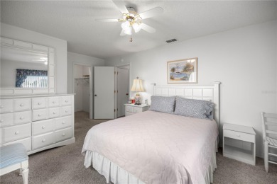 Well Maintained *Pecan* Model in Spruce Creek South - 55+ Gated on The Links of Spruce Creek in Florida - for sale on GolfHomes.com, golf home, golf lot