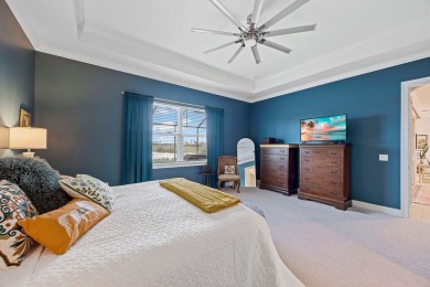 Enjoy refined Florida living in this impeccably maintained on Eagle Lakes Golf Club in Florida - for sale on GolfHomes.com, golf home, golf lot