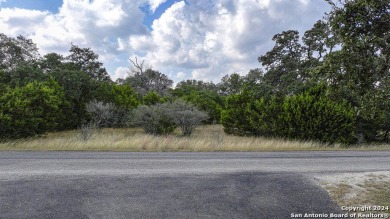 Imagine yourself in the serene Texas Hill Country, surrounded by on The Clubs of Cordillera Ranch in Texas - for sale on GolfHomes.com, golf home, golf lot