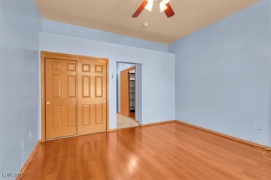 Step into this immaculate SUMMERLIN single-story retreat on Highland Falls Golf Club in Nevada - for sale on GolfHomes.com, golf home, golf lot