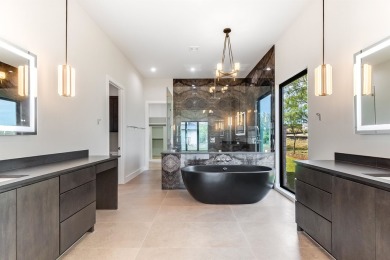 Welcome to 100 Spice Lily, an exceptional new construction home on Summit Rock Golf Course in Texas - for sale on GolfHomes.com, golf home, golf lot
