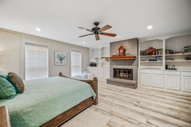 Absolutely charming home overlooking Walnut Creek in DeCordova on De Cordova Bend Country Club in Texas - for sale on GolfHomes.com, golf home, golf lot