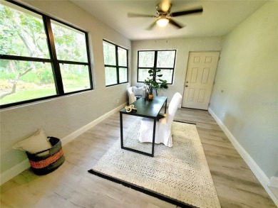 ** TOTAL REMODEL 2024!** Enjoy maintenance-free living with a on Tarpon Woods Golf Club in Florida - for sale on GolfHomes.com, golf home, golf lot