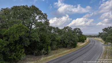 Imagine yourself in the serene Texas Hill Country, surrounded by on The Clubs of Cordillera Ranch in Texas - for sale on GolfHomes.com, golf home, golf lot