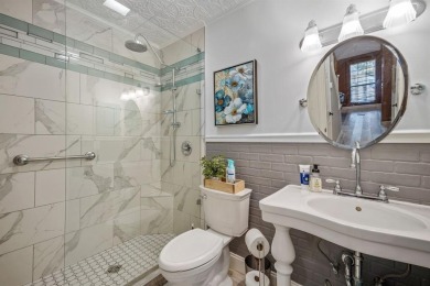 Absolutely charming home overlooking Walnut Creek in DeCordova on De Cordova Bend Country Club in Texas - for sale on GolfHomes.com, golf home, golf lot