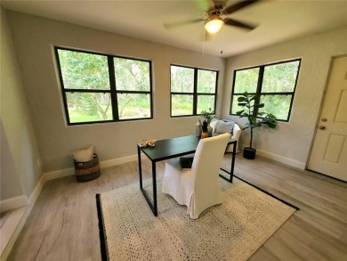 ** TOTAL REMODEL 2024!** Enjoy maintenance-free living with a on Tarpon Woods Golf Club in Florida - for sale on GolfHomes.com, golf home, golf lot