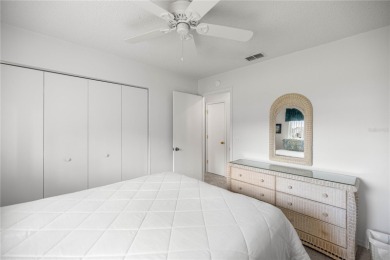 Well Maintained *Pecan* Model in Spruce Creek South - 55+ Gated on The Links of Spruce Creek in Florida - for sale on GolfHomes.com, golf home, golf lot