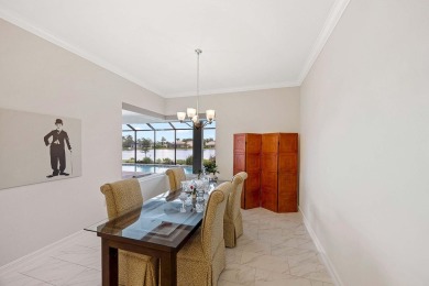 Enjoy refined Florida living in this impeccably maintained on Eagle Lakes Golf Club in Florida - for sale on GolfHomes.com, golf home, golf lot