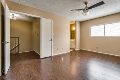GREAT TOWNHOME WITH TWO PRIMARY BEDROOMS//UPSTAIRS//EACH WITH on Las Vegas National Golf Club in Nevada - for sale on GolfHomes.com, golf home, golf lot