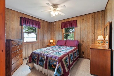 Experience Pelican Lake life at this furnished 2-bedroom on Deacons Lodge Golf Course in Minnesota - for sale on GolfHomes.com, golf home, golf lot